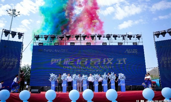 投資2.08億，天池五江房車營地建成營業(yè)，開門迎客